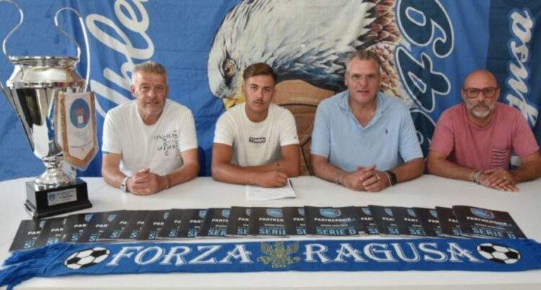 SERIE D – Napoli (Ragusa): “Ho giocato nelle giovanili del Catania, ora pronto per la prima esperienza con una squadra Senior”