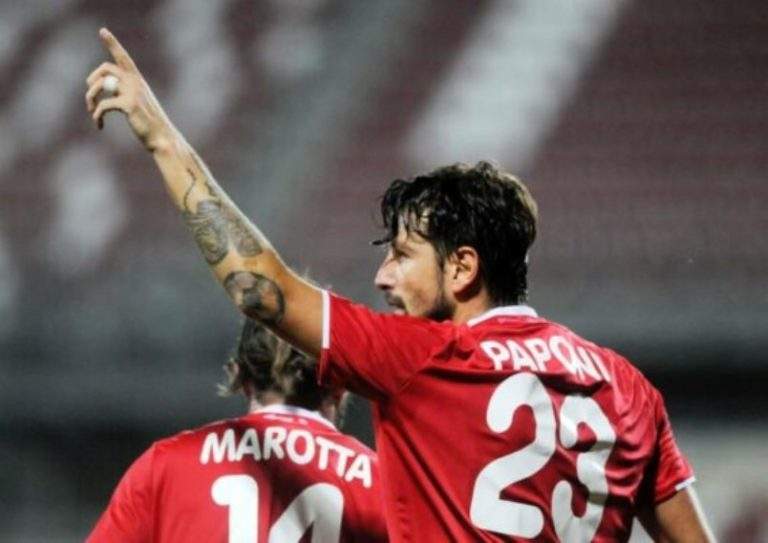CORRIERE DELLO SPORT: “Mercato, anche il Catania sulle tracce di Paponi”