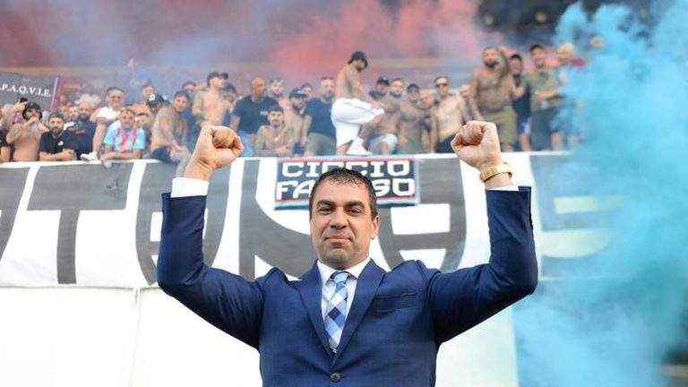 LA GAZZETTA DELLO SPORT: “Attesa per la Campagna Abbonamenti. Pelligra, anche un progetto per il quartiere Cibali”