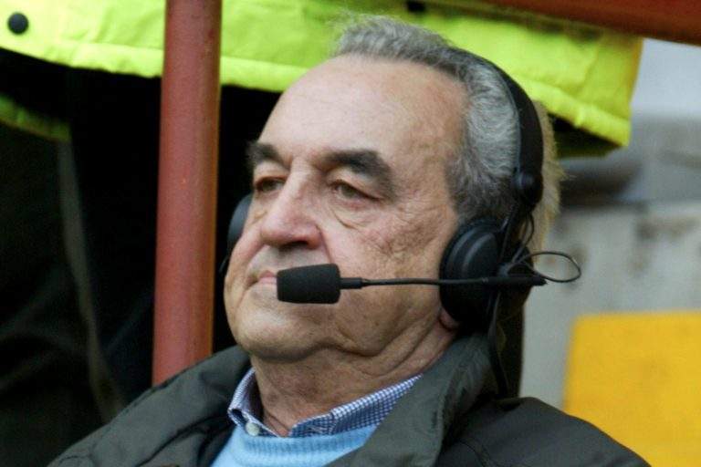 LUTTO NEL CALCIO: ci lascia Bruno Pizzul. I suoi ricordi dell’esperienza da calciatore a Catania