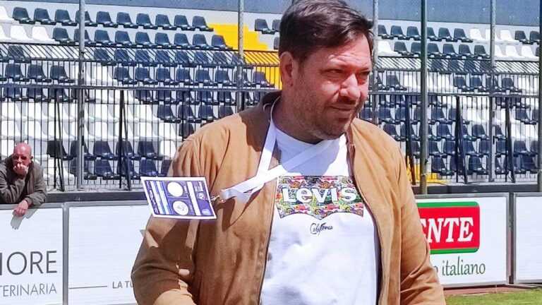 CALCIO CATANESE – Paternò, il D.S. Strianese: “In arrivo anche alcuni giovani di valore dal Catania”