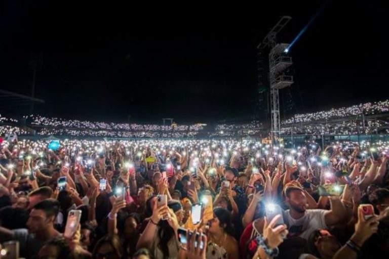 STADIO “MASSIMINO”: ospitato un concerto a distanza di una decina d’anni dalle polemiche tra il Catania ed il Comune
