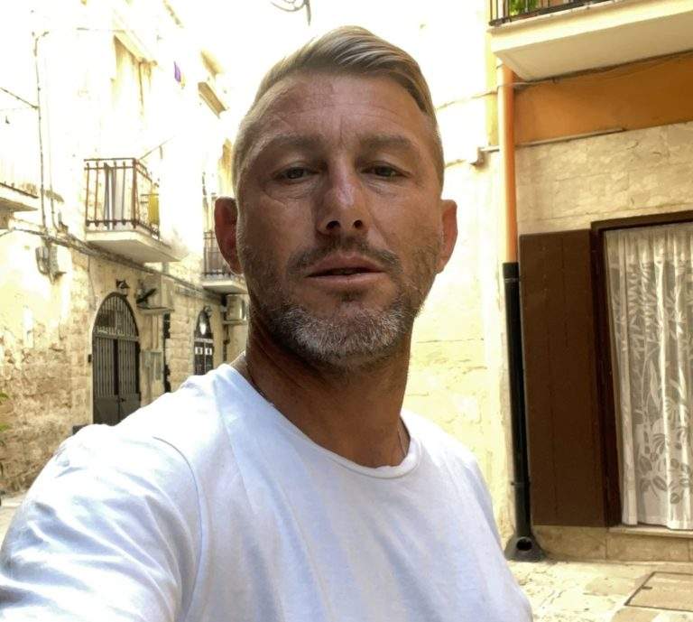 EX ROSSAZZURRI – Del Core: “Catania, sono felice. Questo è solo l’inizio”