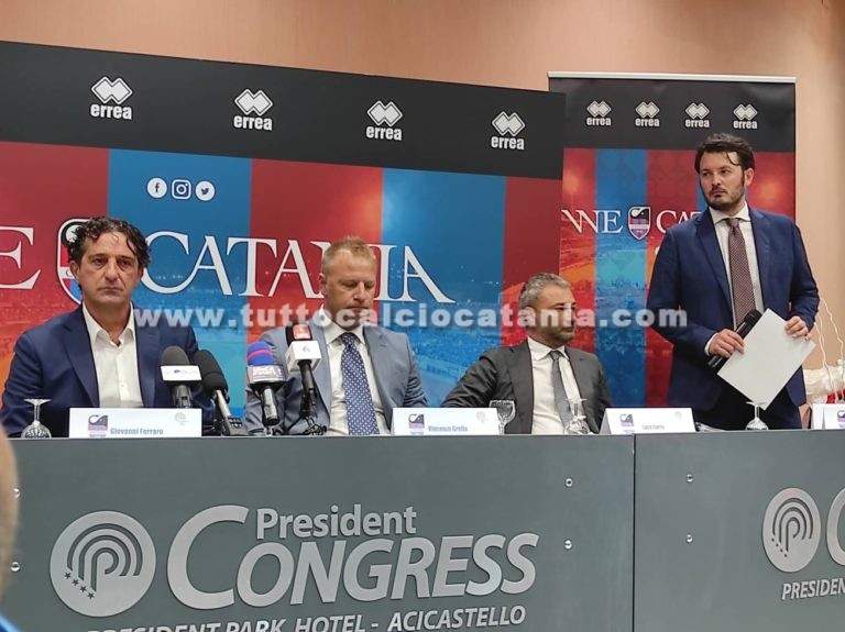 LA SICILIA: “Nelle prossime settimane novità su giovanili, abbonamenti, nuove maglie e diritti tv”