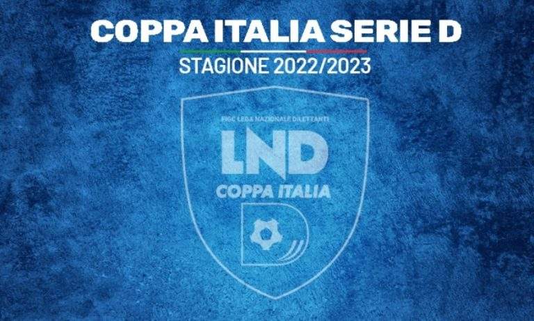 COPPA ITALIA SERIE D: riepilogo regolamento