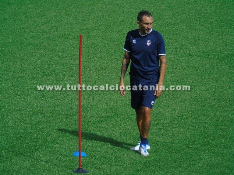 LA SICILIA: “Catania domenica finalmente in campo. La figura fondamentale di Francesco Lodi”