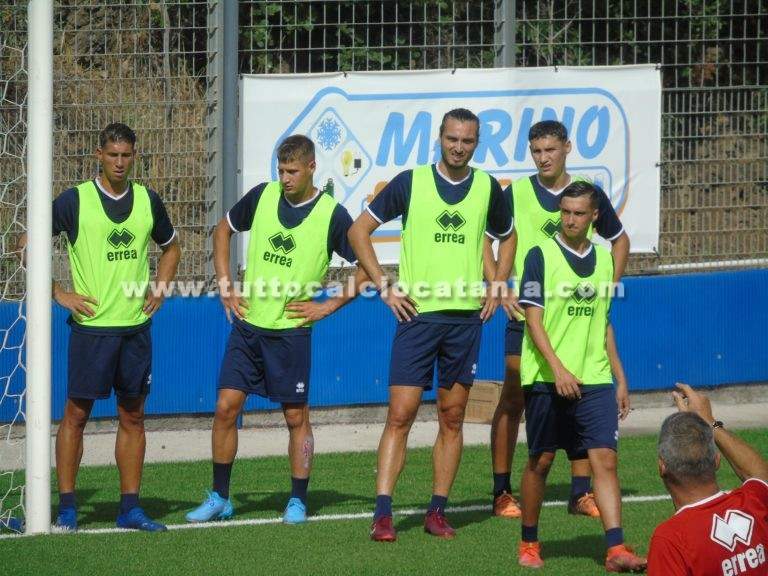 QUI RAGALNA: lavoro, sorrisi e la giusta tensione aspettando il campionato