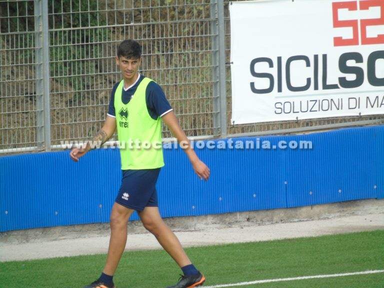 MERCATO: Catania, Vitale terzo giocatore in prestito nella rosa