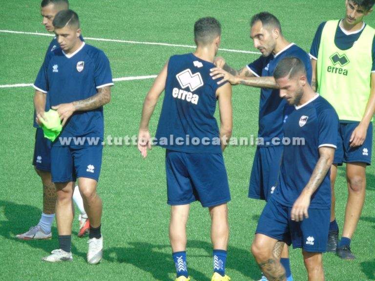 CATANIA: da Lodi a Russotto, l’importanza dei “senatori” nel progetto