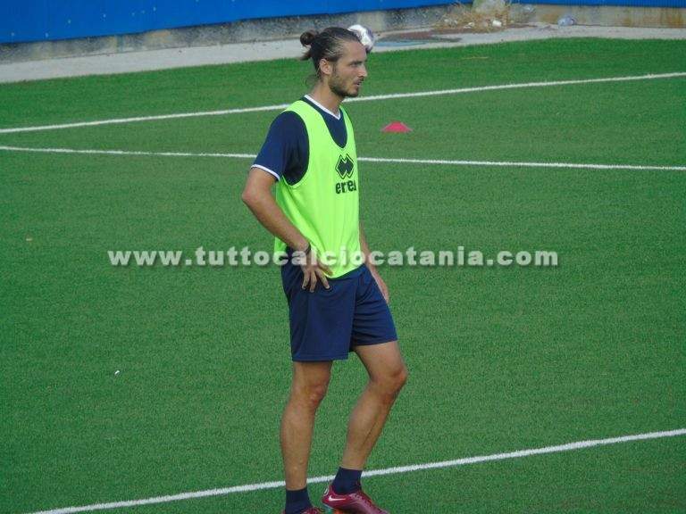 LORENZINI: ritorno in Serie D, nel 2015 fu il trampolino di lancio per la carriera
