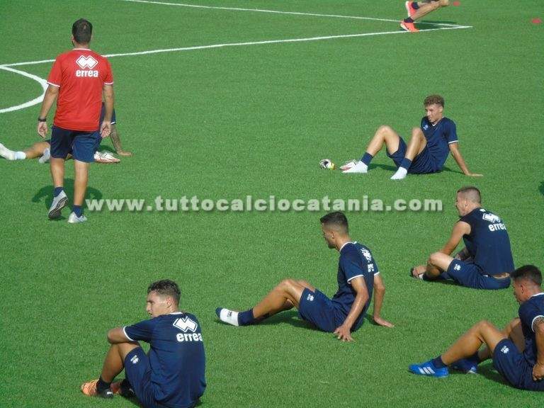 VERSO RAGUSA-CATANIA: quali scelte di formazione per Ferraro?