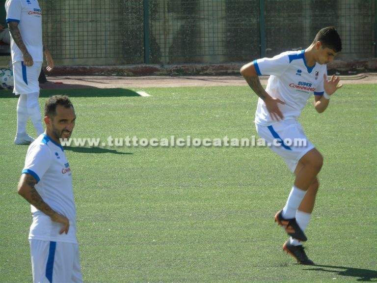 CATANIA: San Cataldo servirà da lezione. Il benvenuto della Serie D