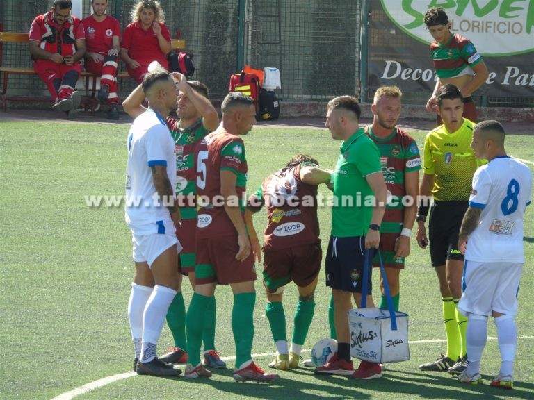 SANCATALDESE 7-6 CATANIA (rigori decisivi): tabellino e numeri incontro