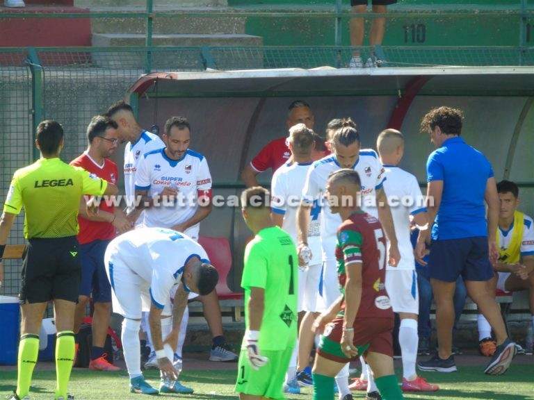 A MENTE FREDDA: l’analisi del match disputato dal Catania a San Cataldo