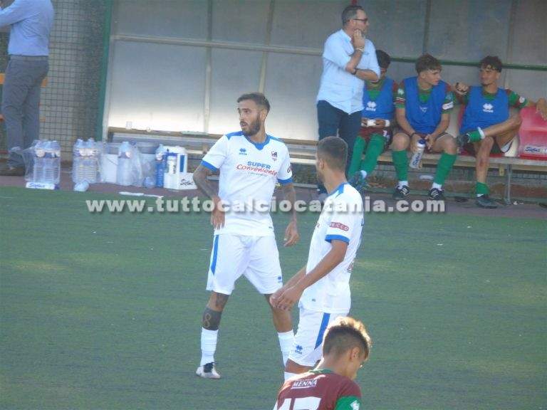 CATANIA: esordio assoluto con la Prima Squadra rossazzurra per due catanesi a San Cataldo