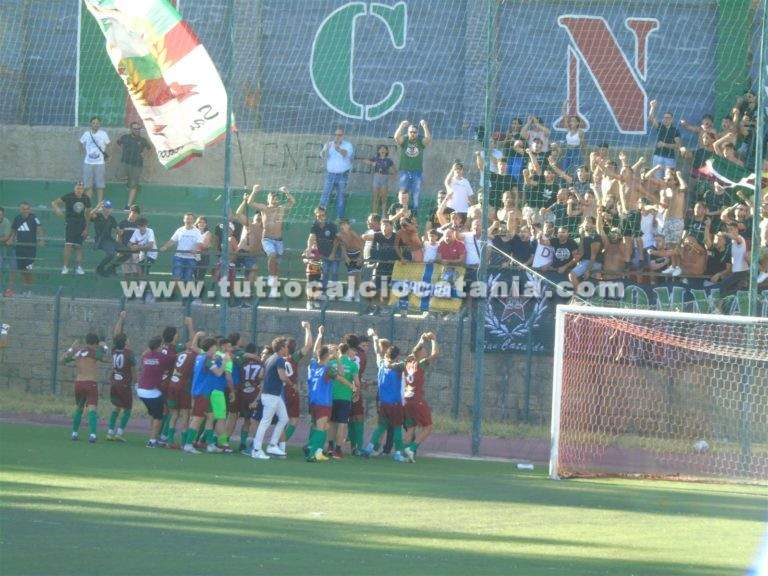 LA SICILIA: “Sancataldese, cinque bus in direzione Catania”