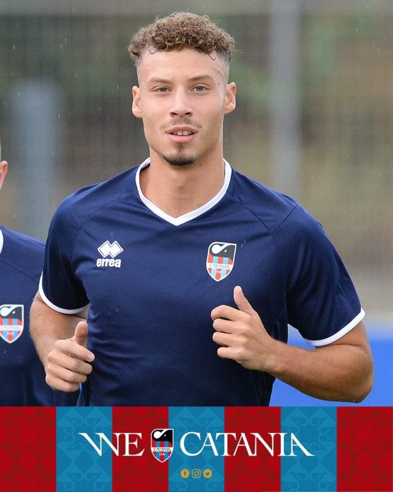 UFFICIALE: Catania, ecco Giulio Frisenna