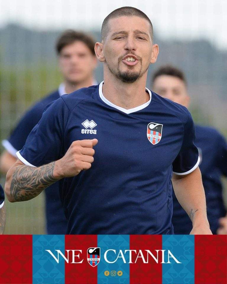 RAPISARDA: “Oggi era importante vincere, non è stato facile”