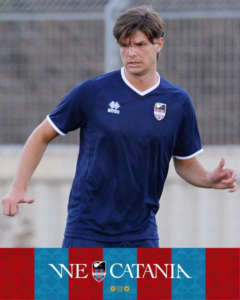UFFICIALE: Alessandro Russotto tesserato dal Catania