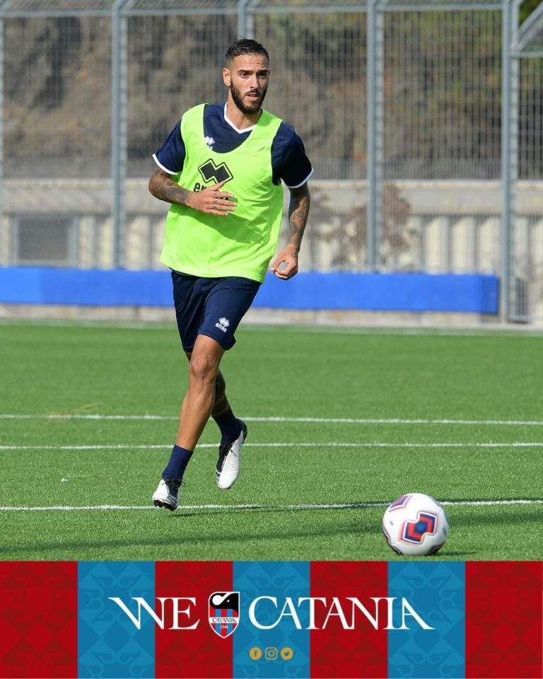 PALERMO: “Sappiamo dove migliorare. Catania, due anni fa ero stato vicino al ritorno…”