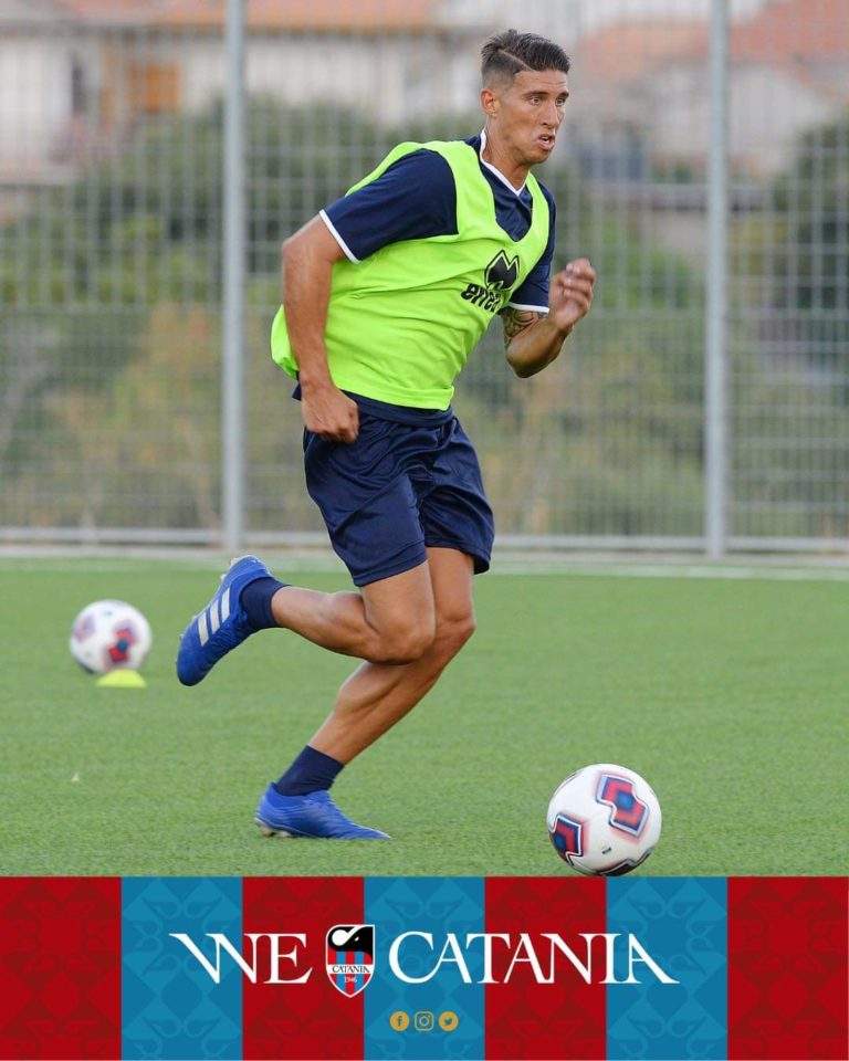FERRARA: torna in Sicilia dopo una tappa da protagonista a Lentini