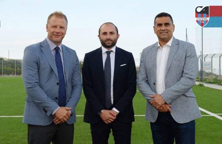 UFFICIALE: Massimiliano Borbone Responsabile del Dipartimento Femminile del Catania