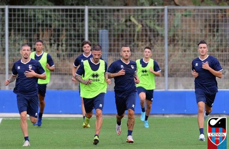 LA SICILIA: “Il Catania prepara il rodaggio in Coppa Italia. Test con il Taormina”
