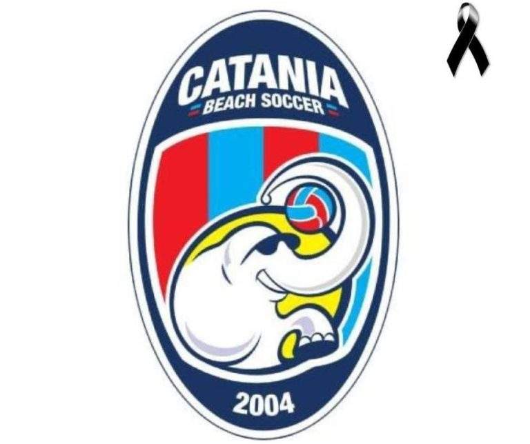 BOSCO (Pres. Catania Beach Soccer): “Un cuore rossazzurro è volato in cielo troppo presto. Ci uniamo al dolore della famiglia di Andrea”