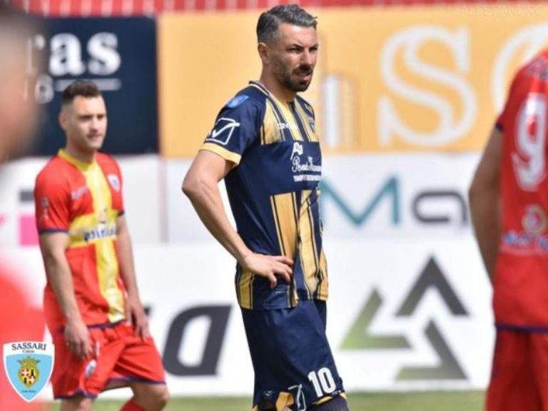 SERIE D – Cerone: “Afragolese unico club a volermi fortemente”