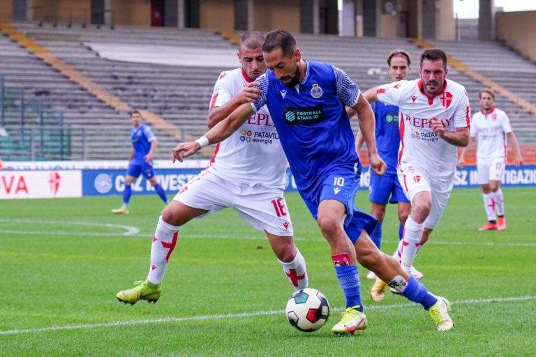 MERCATO: Catania, sfuma l’ingaggio di Cocco. Va all’Albinoleffe