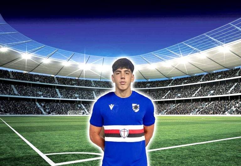 GIOVANILI CATANIA: svincolato dagli etnei, Damore firma con la Sampdoria