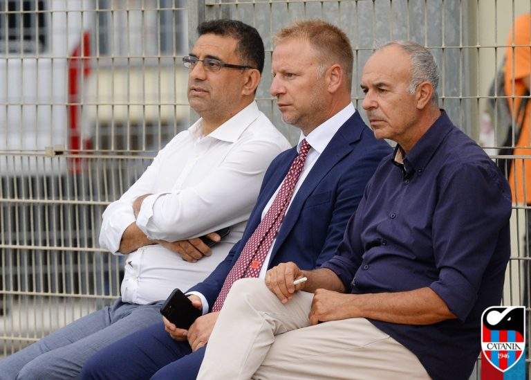 MERCATO: spazio per altri due Over da inserire nella rosa del Catania