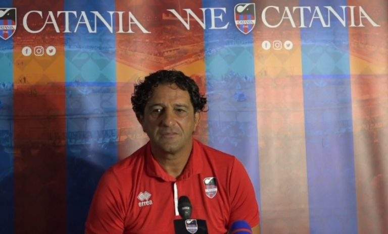 VERSO CATANIA-SAN LUCA: martedì Ferraro in conferenza stampa
