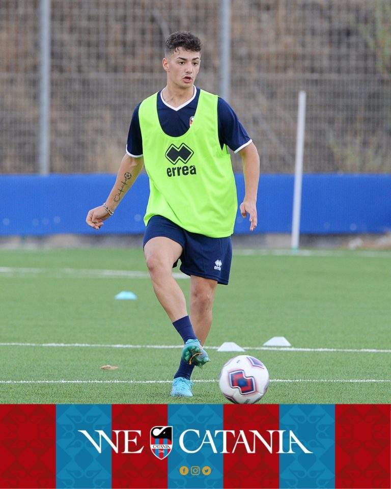 MERCATO – Stampa emiliana: “Forchignone ha preferito Catania alla Primavera del Sassuolo, operazione nota dal 18 luglio”
