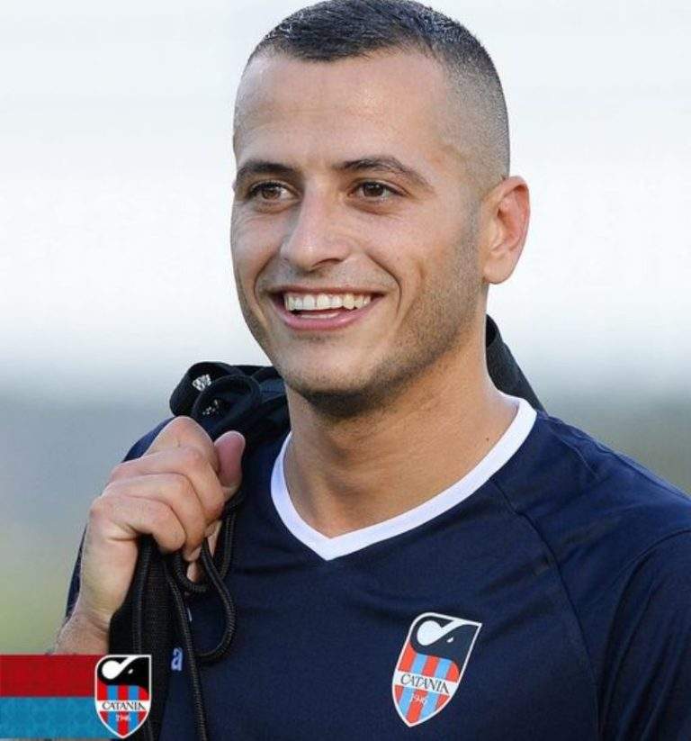 GIOVINCO: “Volevo tirare in porta. È stato bello”