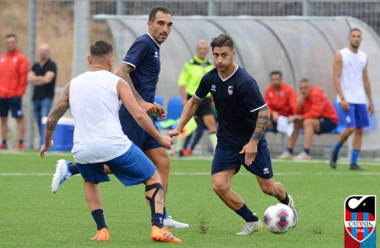 CATANIA: abilità nei tiri da fermo (non solo Lodi) preziosa arma da sfruttare
