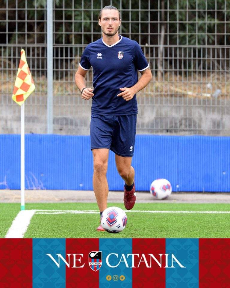 UFFICIALE: Lorenzini torna a vestire la maglia rossazzurra