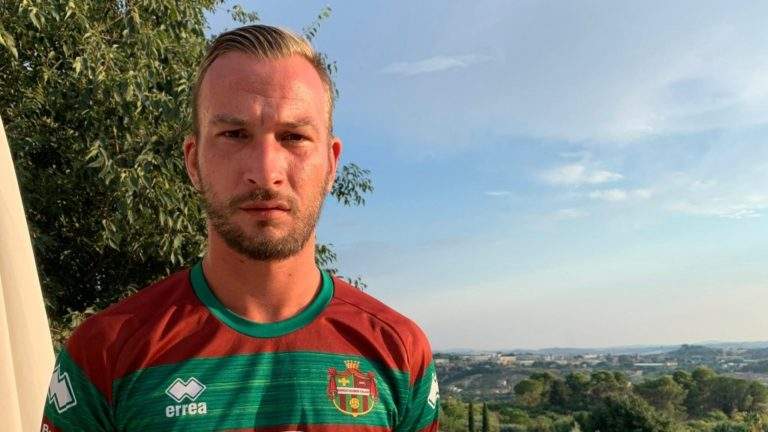 SERIE D – Maltese (Sancataldese): “Catania? Grande partita, il pubblico ci darà un mano”