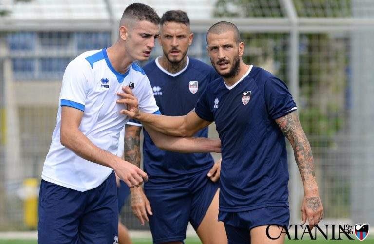 LA GAZZETTA DELLO SPORT – Litteri: “Volevo soltanto il Catania, con i nostri tifosi ci sentiamo al sicuro”