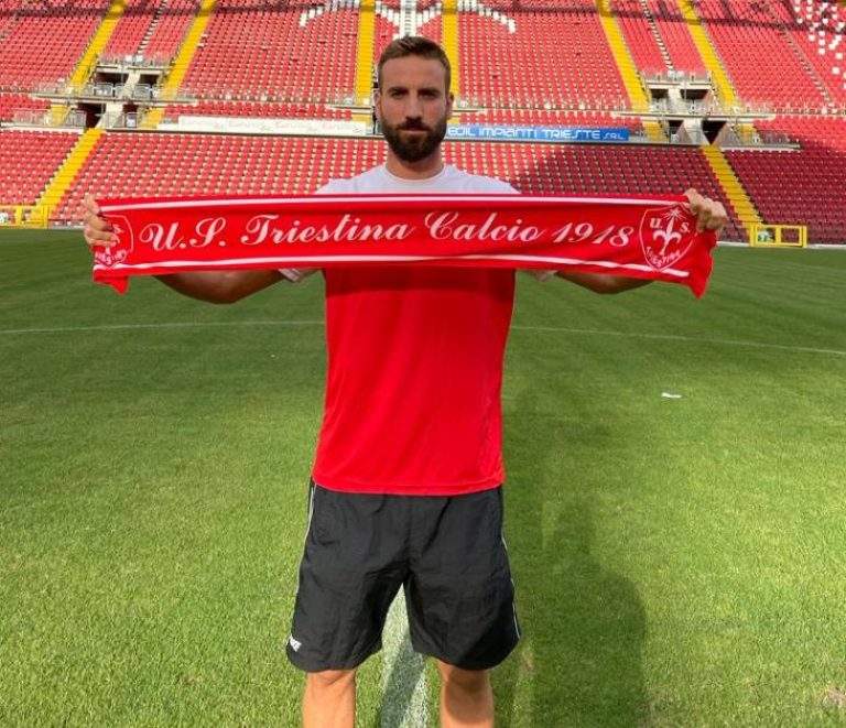 EX ROSSAZZURRI: Trestina, Pisseri prende il posto di Martinez a difesa dei pali