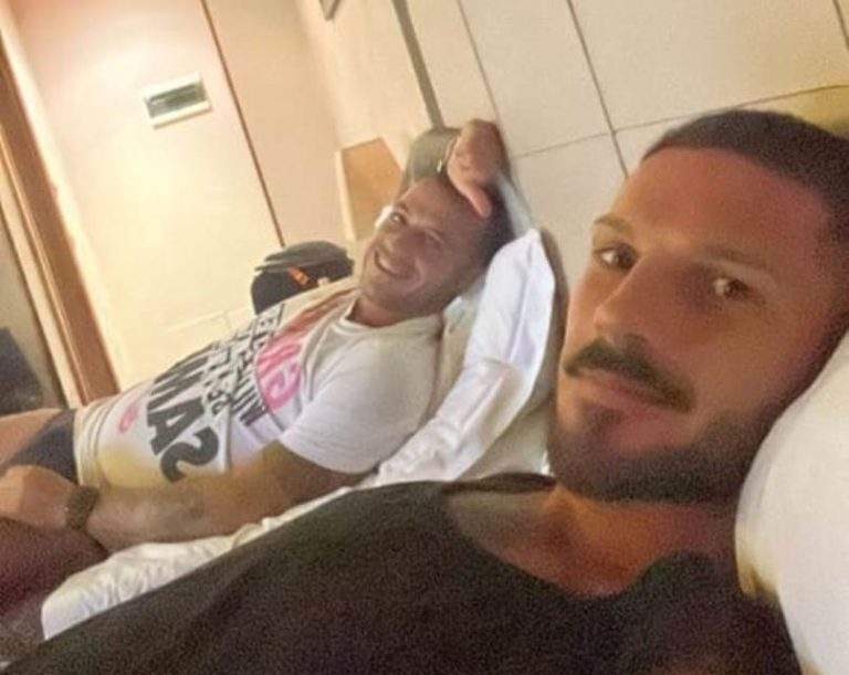 CATANIA SOCIAL – Russotto e Giovinco: “Amicizia impressa nei nostri cuori”