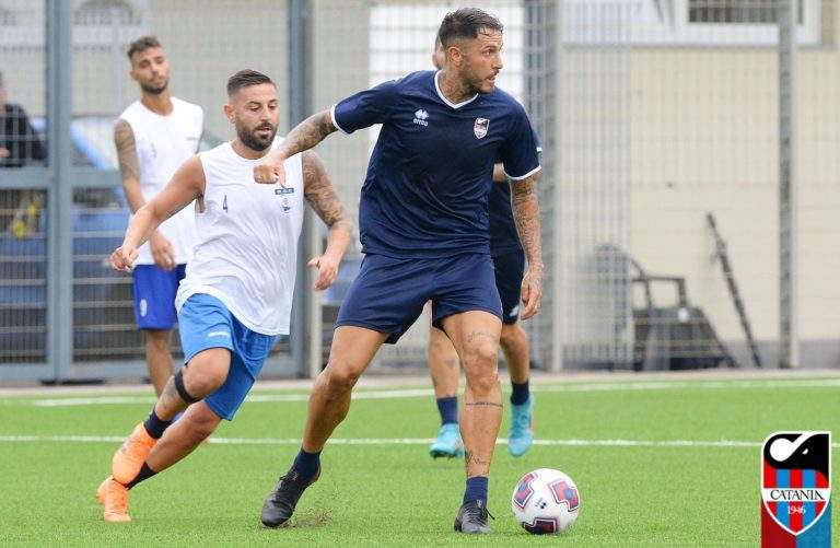 CATANIA: 6-0 alla Russo Sebastiano Calcio. Tripletta di Sarao, aggregato Bani