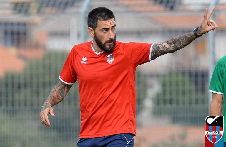 TOMEI: fu vicino al Catania come portiere, ora è nello staff tecnico di Ferraro