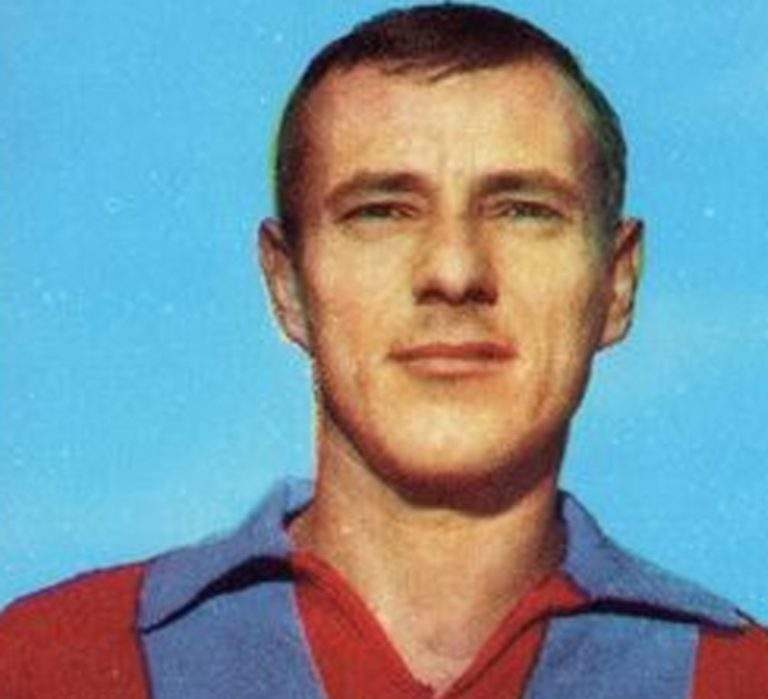 CATANIA: ci lascia un grande ex rossazzurro, Mauro Vaiani