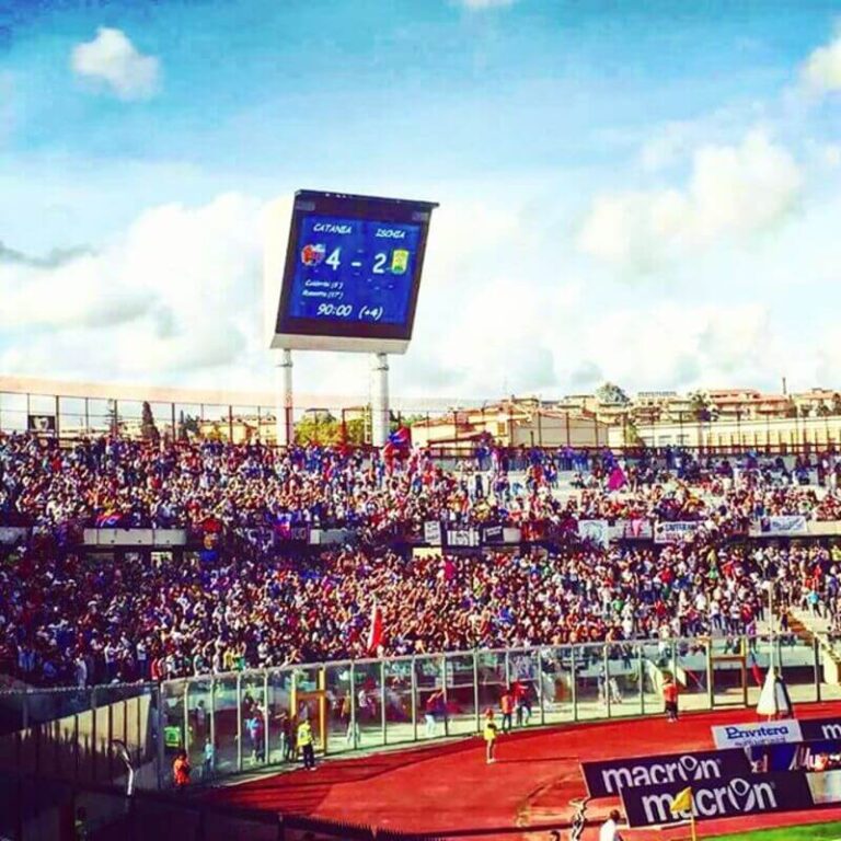 ACCADDE OGGI: 26 settembre 2015, esordio casalingo in Lega Pro. Il Catania azzera la penalizzazione