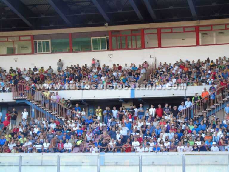 CATANIA: trasmissione gare Poule Scudetto, attese novità a breve
