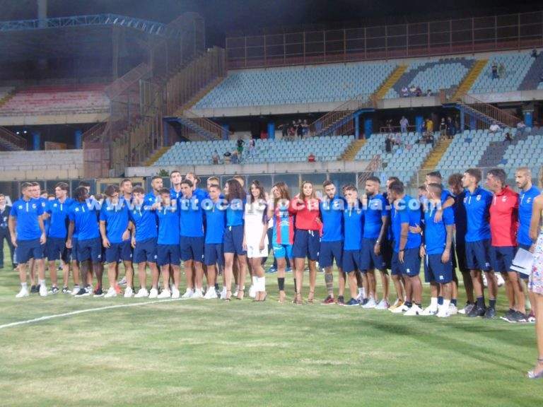 UFFICIALE: Catania, ecco i numeri di maglia. A Sarao il “99”, Lodi con il consueto “10”