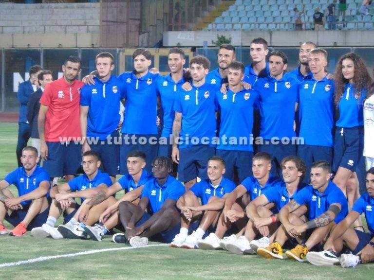 LA GAZZETTA DELLO SPORT: “Si parte da Ragusa. Catania, ritorno al futuro”