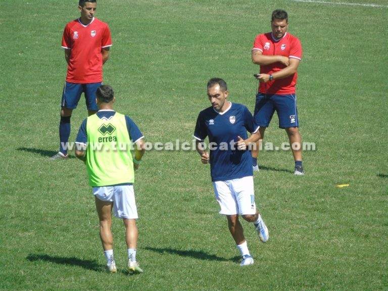 LODI: “Emozione indescrivibile, Catania nel mio cuore fino in fondo”