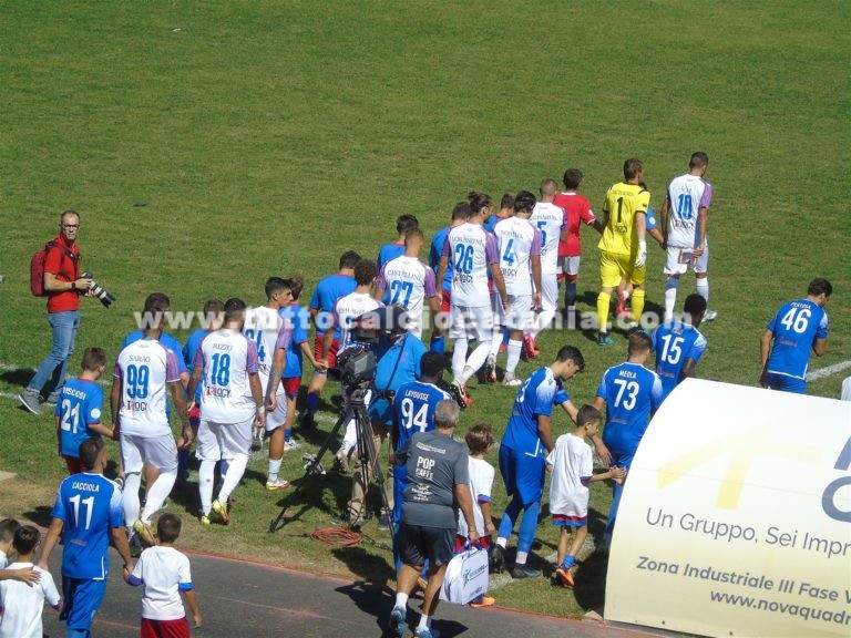 RAGUSA 0-2 CATANIA: tabellino e numeri incontro, tante occasioni da gol per i rossazzurri